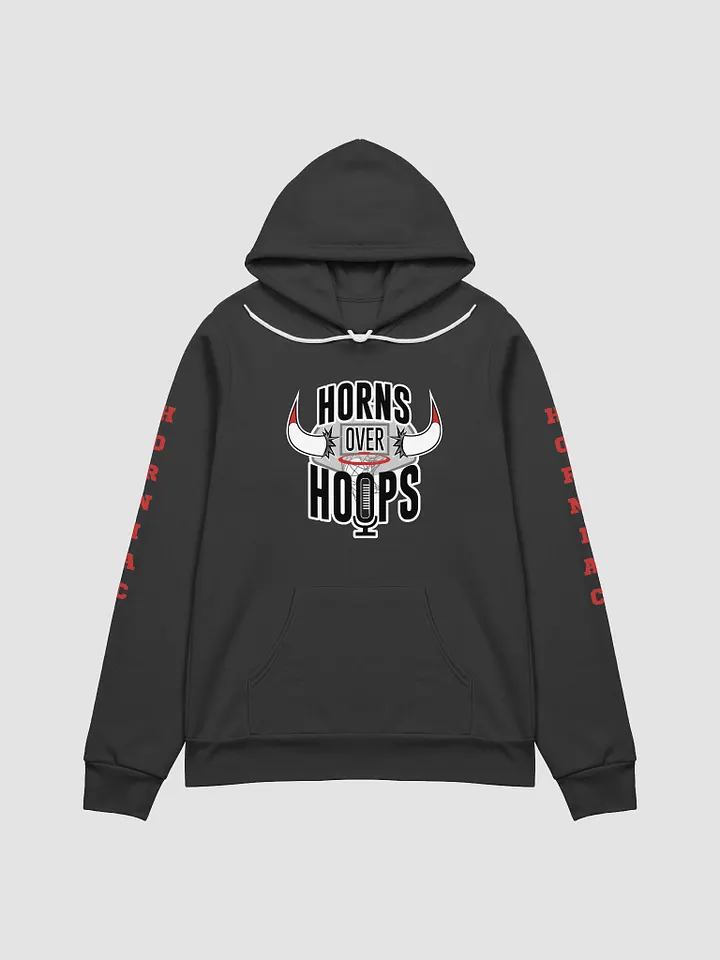 Horns Over Hoops 'Horniac' Hoodie product image (1)