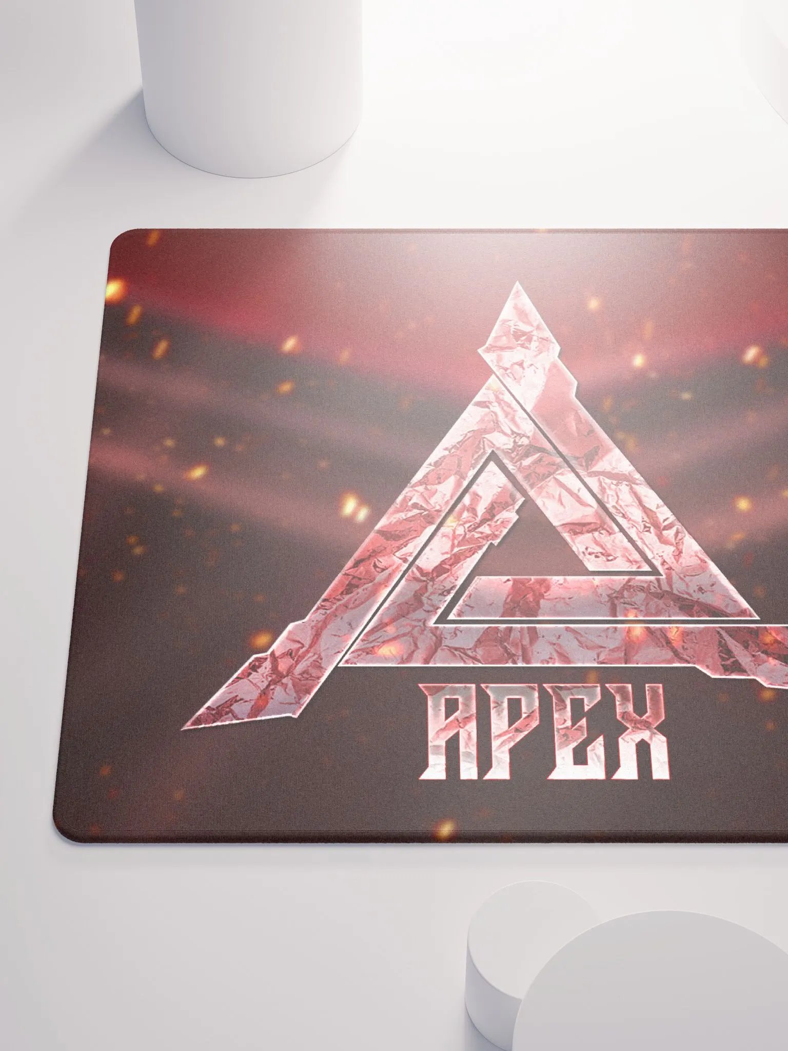 Apex Official Gaming mouse pad product image (10)