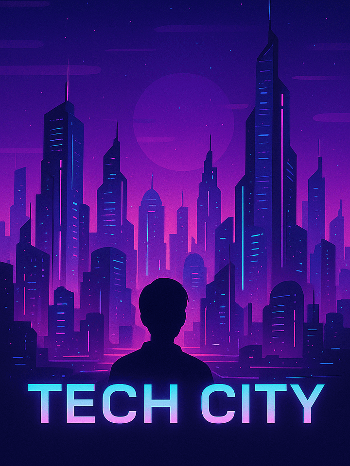 Tech City MP3 product image (1)