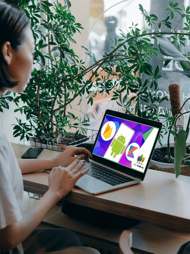 Firebase: Firebase for Android App Development using Kotlin product image (1)