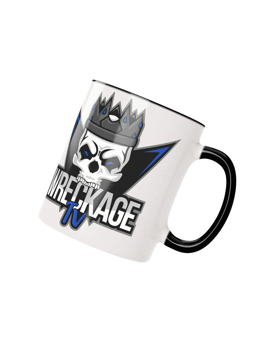 Wreckagetv Logo Mug product image (4)
