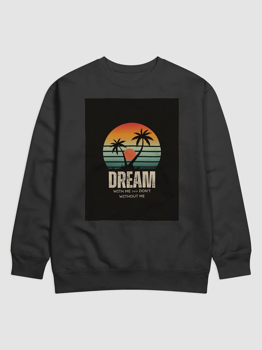 Tropical Dreams Sunset Sweatshirt product image (1)