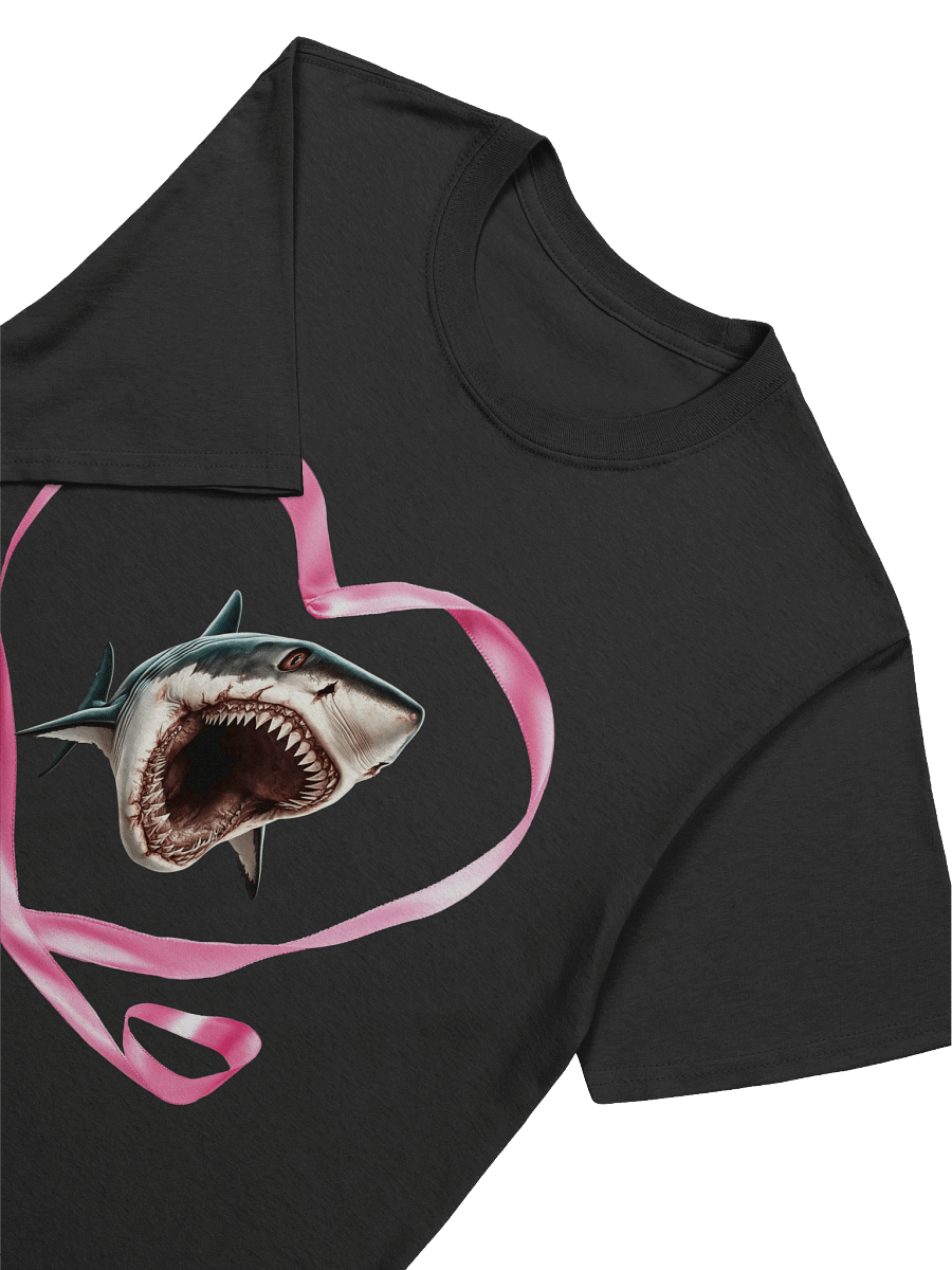Heart of the Shark Unisex T-Shirt product image (12)