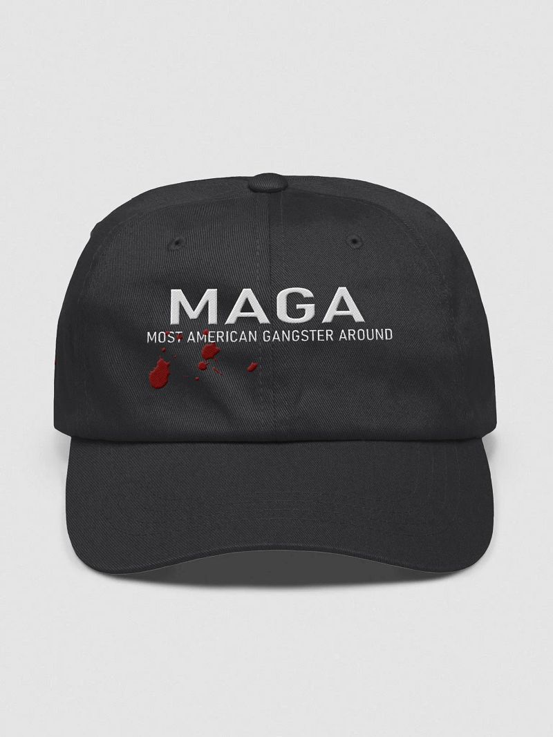 TRUMP MAGA ASSASSINATION HAT