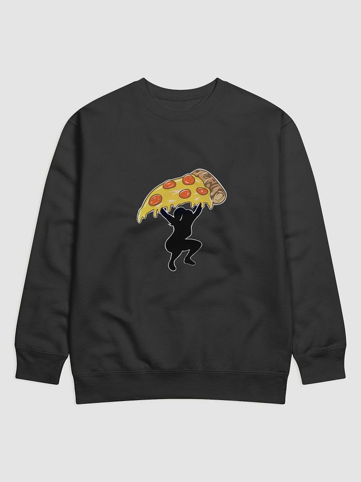 Pizza Lifter Premium Sweatshirt product image (1)