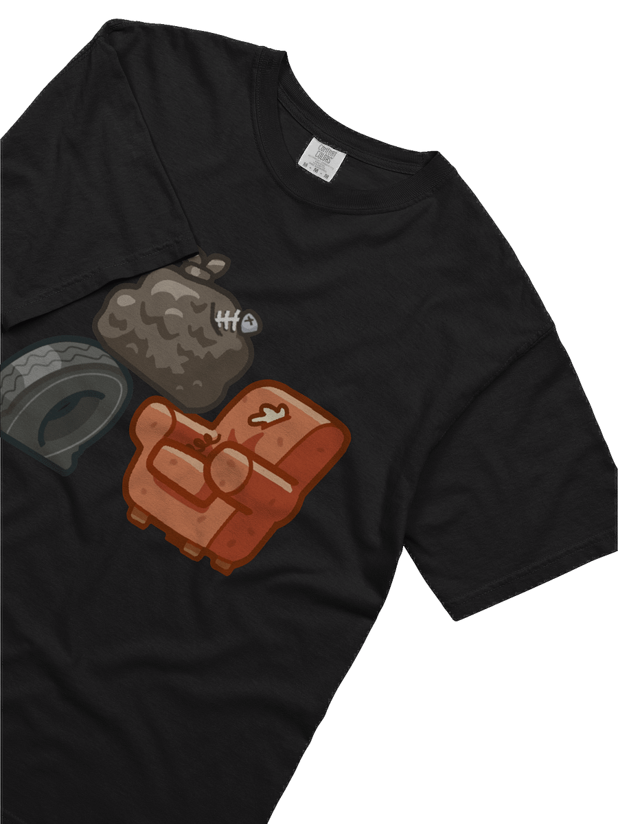Styscraper “Baddies” T-shirt product image (5)