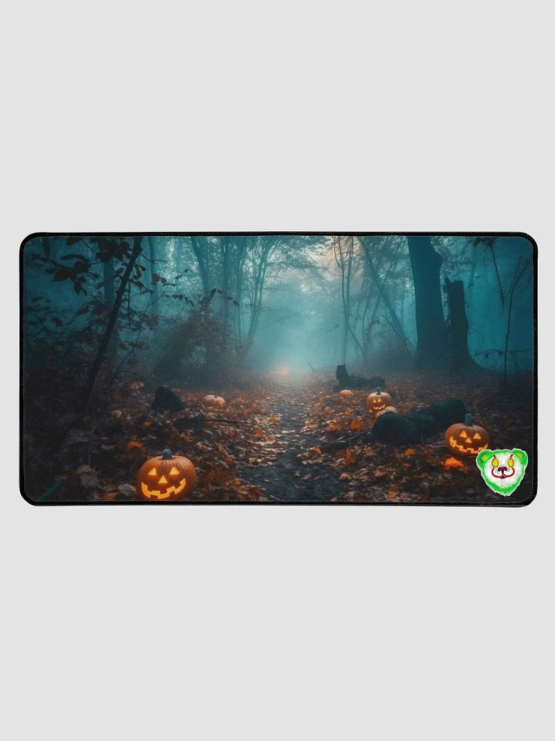 Halloween Keyboard Pad