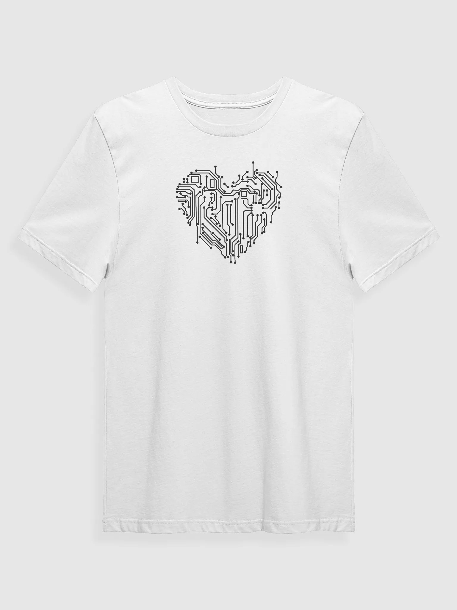 Digi-Heart Tee product image (1)