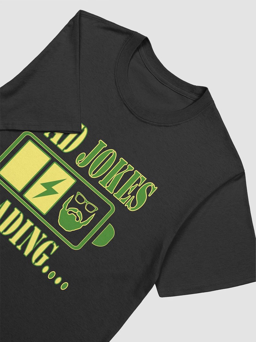 Dad Jokes Loading T-Shirt product image (17)