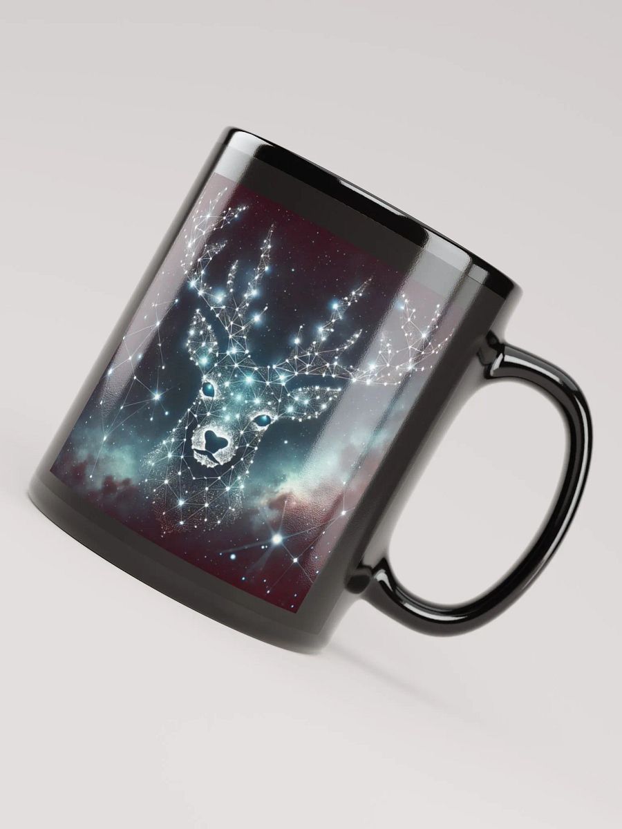 Starlit Reindeer Mug - Winter 2024 product image (7)