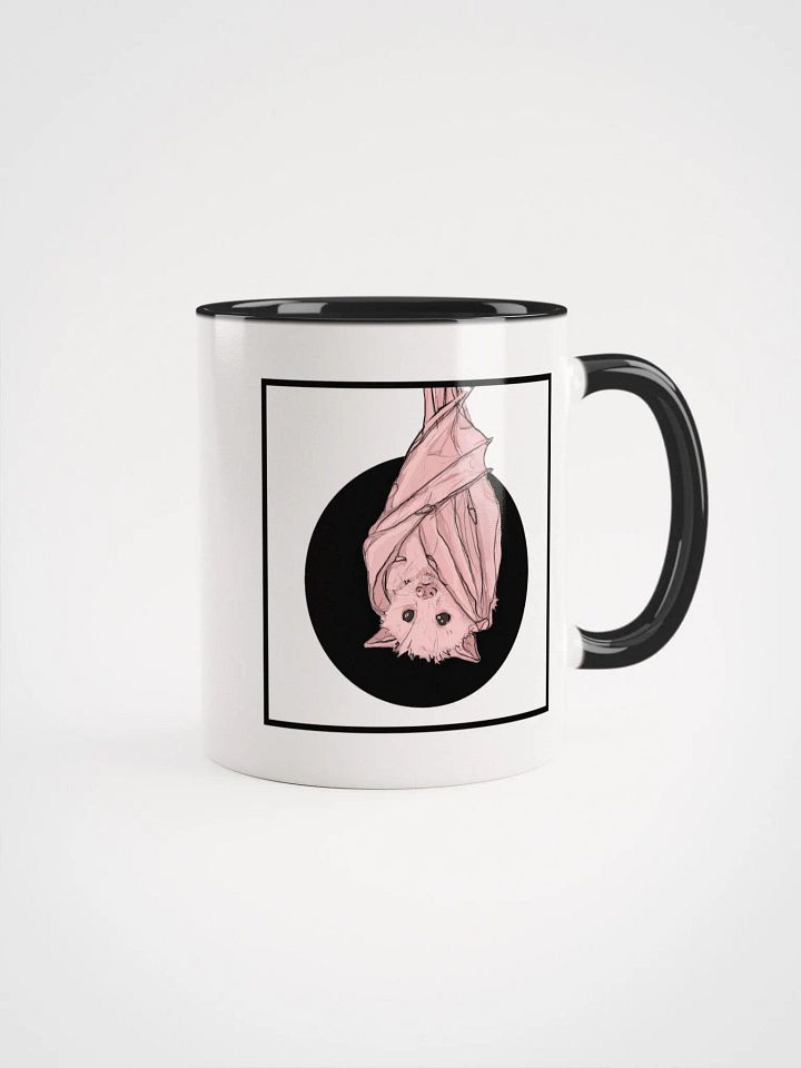 Pink Bat Mug product image (1)