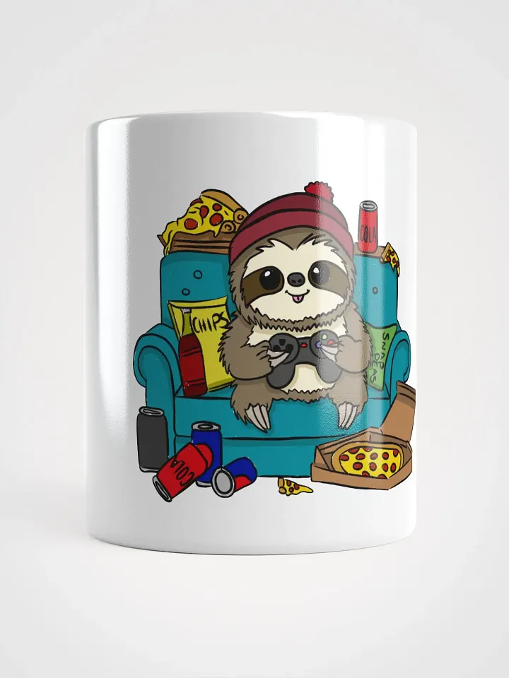 Gamer - White Mug product image (1)