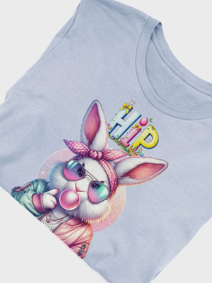 Hip Hop Bunny Sunglasses Tee product image (6)