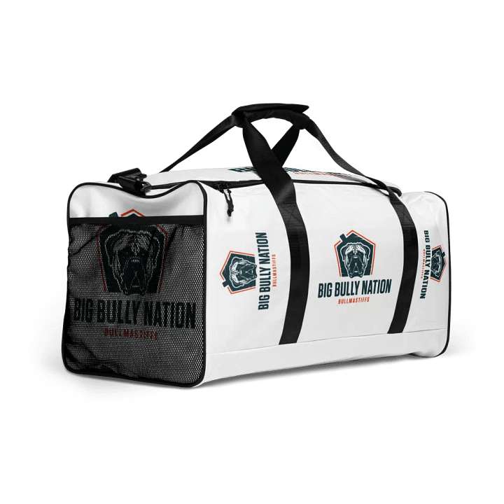 BBN Logo 1 Duffle Bag product image (2)