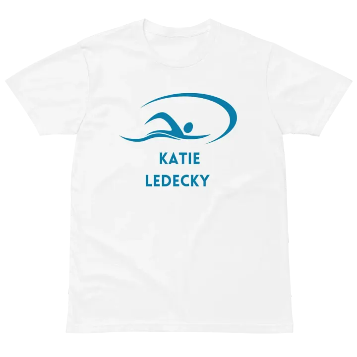 Swimwave Logo Unisex T-Shirt product image (2)