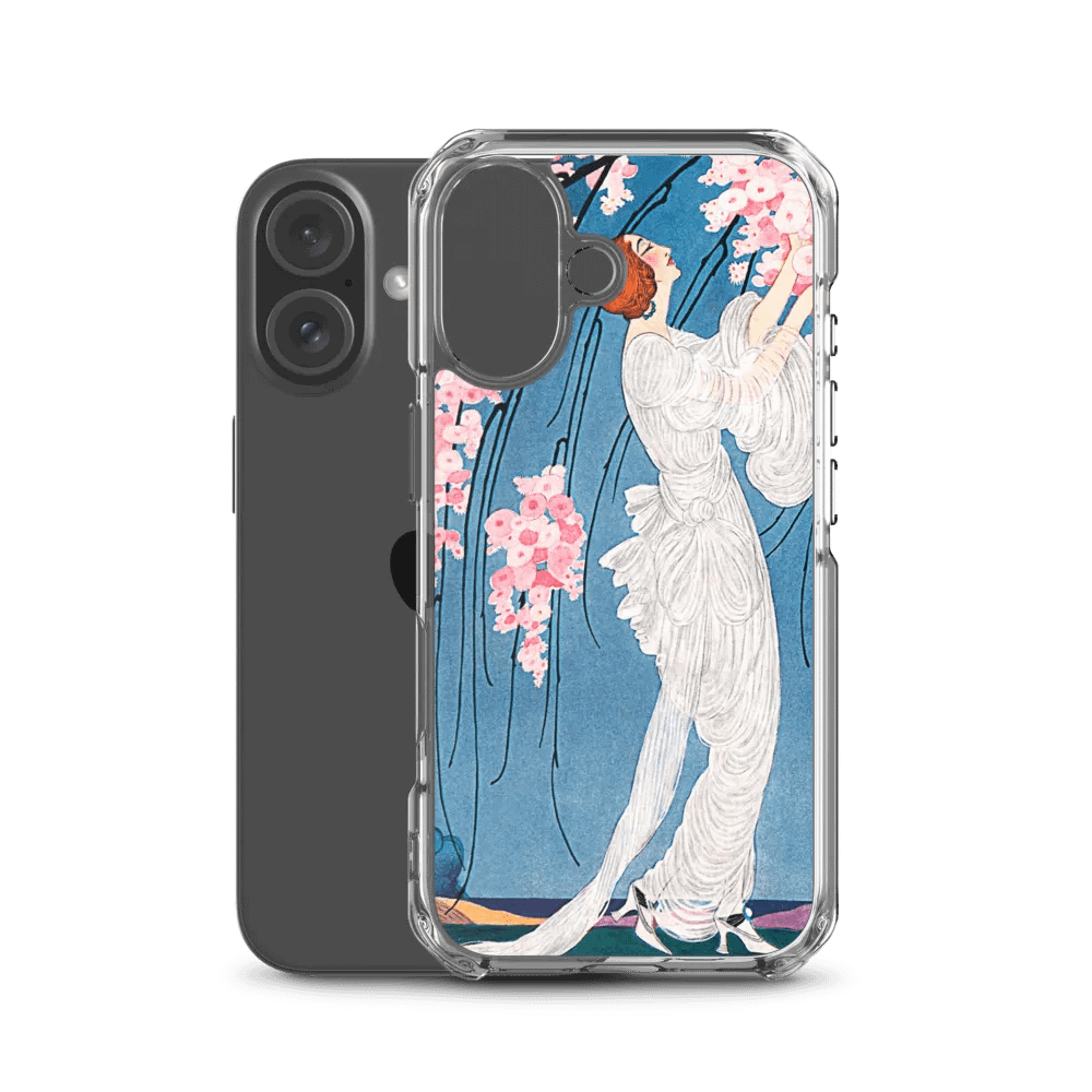 Vintage Vogue Illustration Phone Case product image (50)