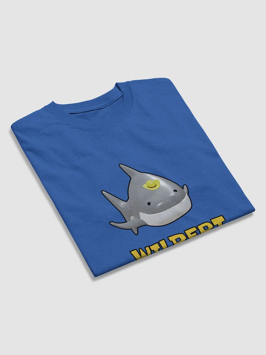 Wilbert The Shark T-Shirt product image (4)