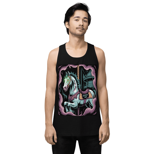 Men's Premium Tank Top