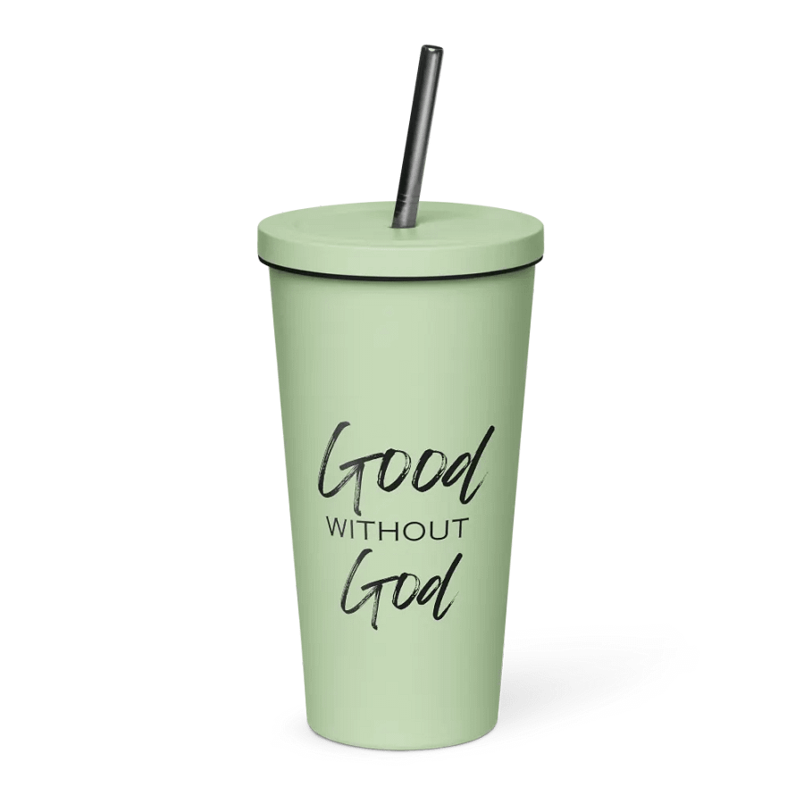 Good Without God Tumbler product image (1)