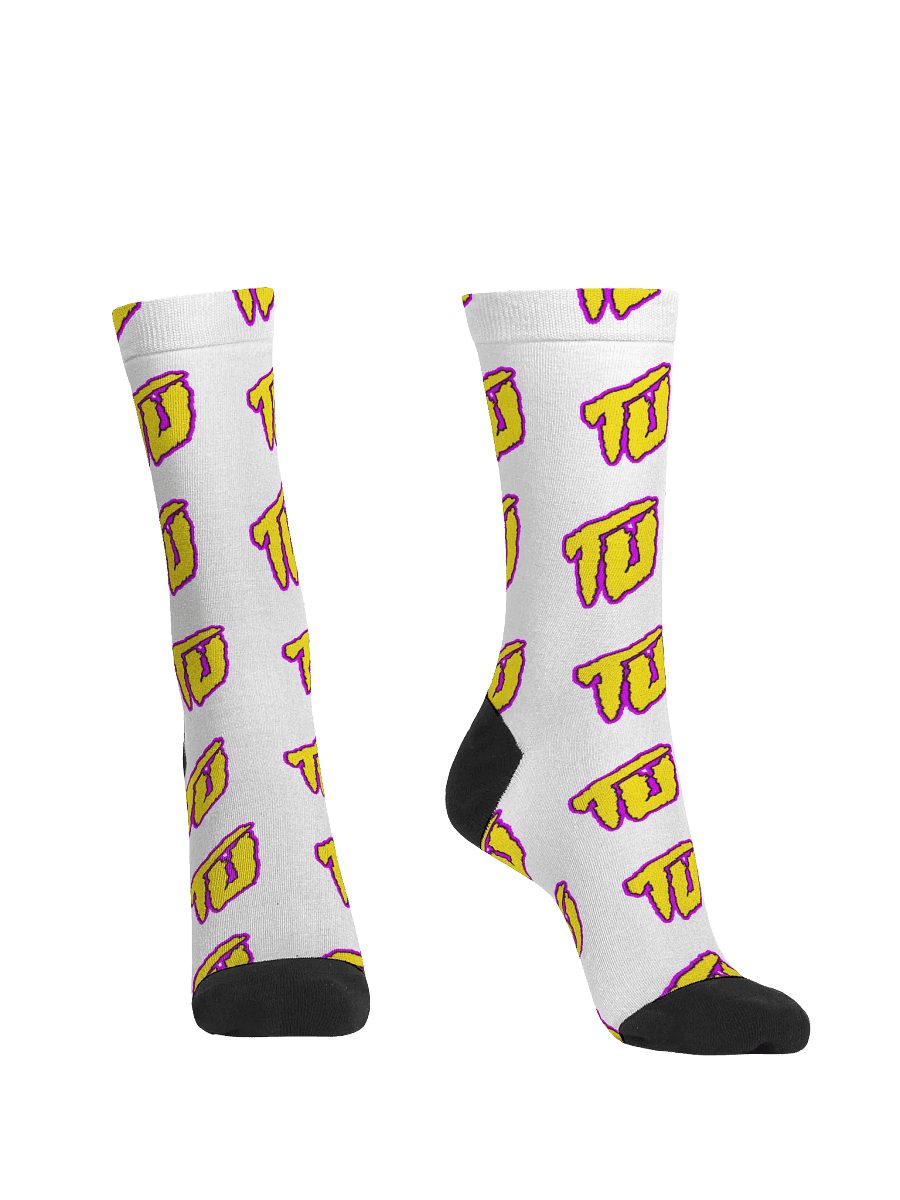 TU Throwback - Crew Socks product image (2)
