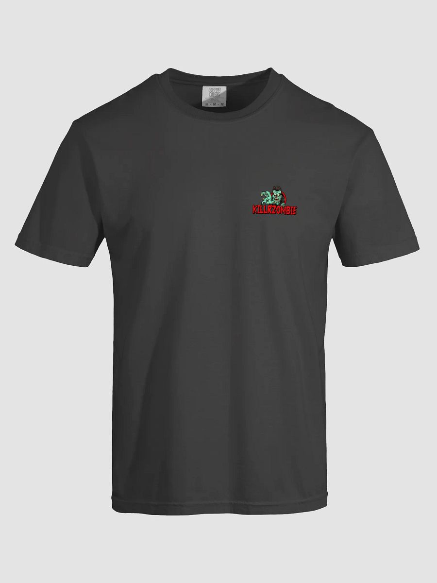 KillrZombie Distressed Tee product image (50)