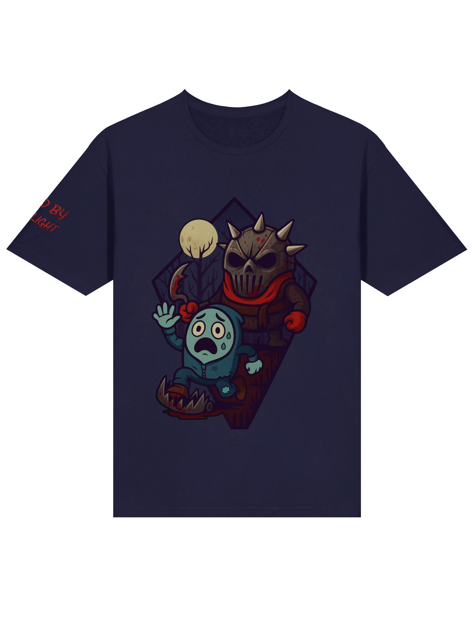 🩸🔪 Dead by Beanlight: Trapper’s Chase Tee 🫘🌙 product image (3)