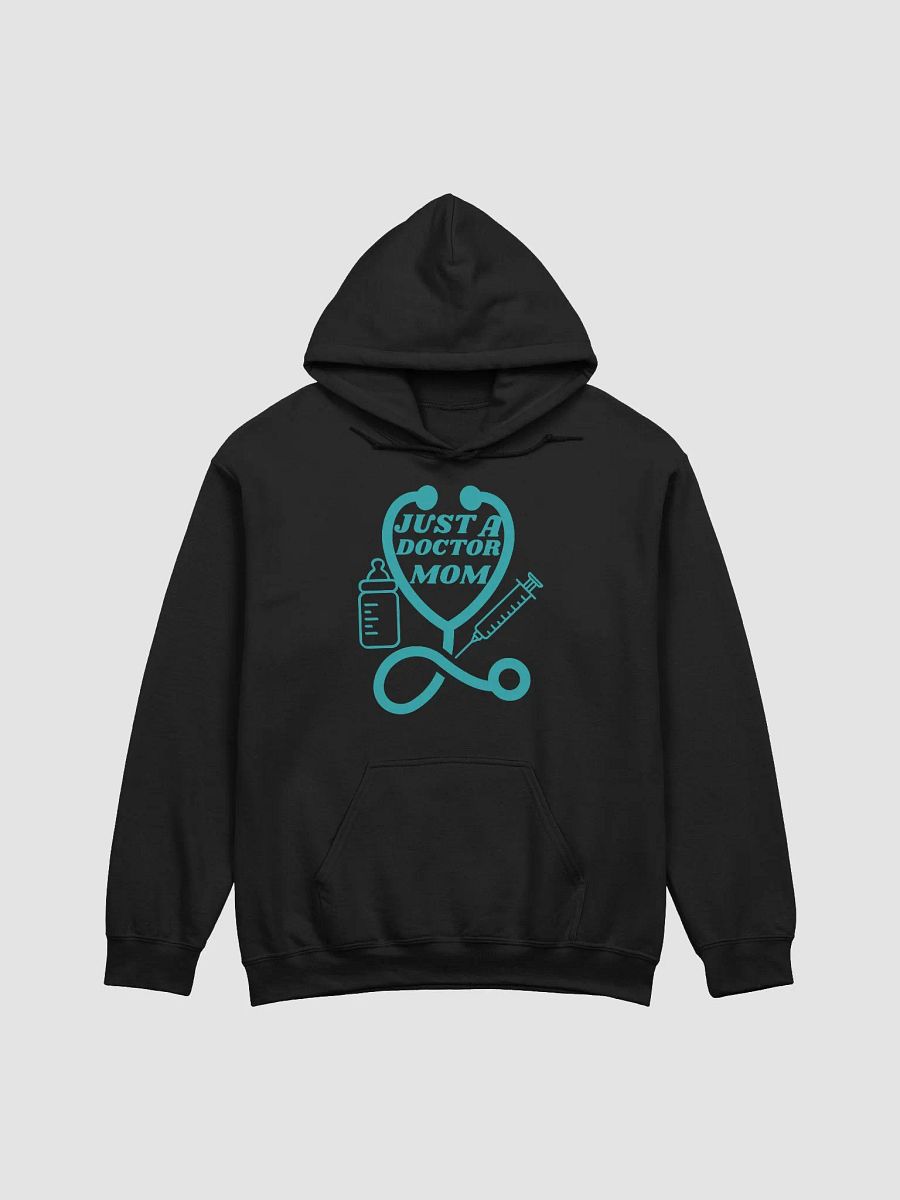 Heartbeat of a Doctor Mom Hoodie product image (1)