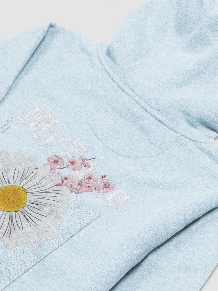 Sudadera Estampado Flores| MrZaxo product image (1)