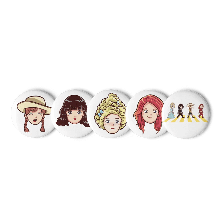 Andy on the pins product image (2)