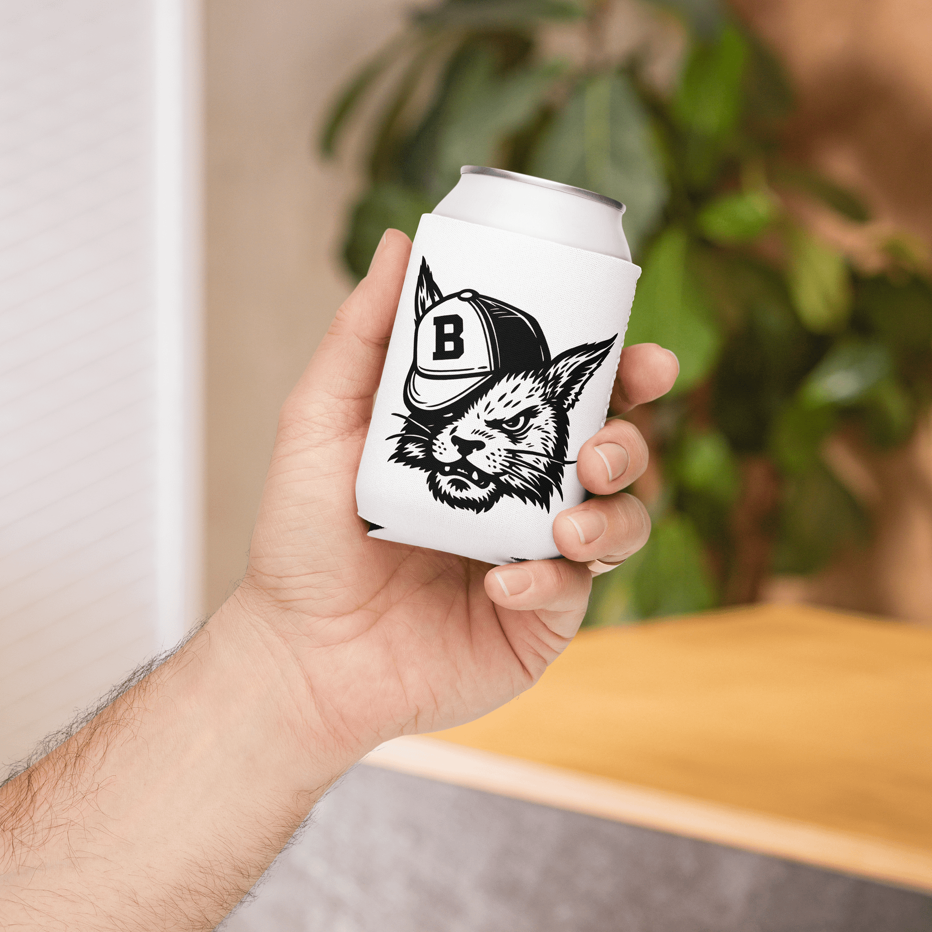 RORC Bobcats Koozie product image (4)