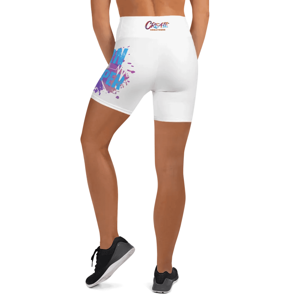 Energetic Born to Prosper Expression Shorts product image (3)