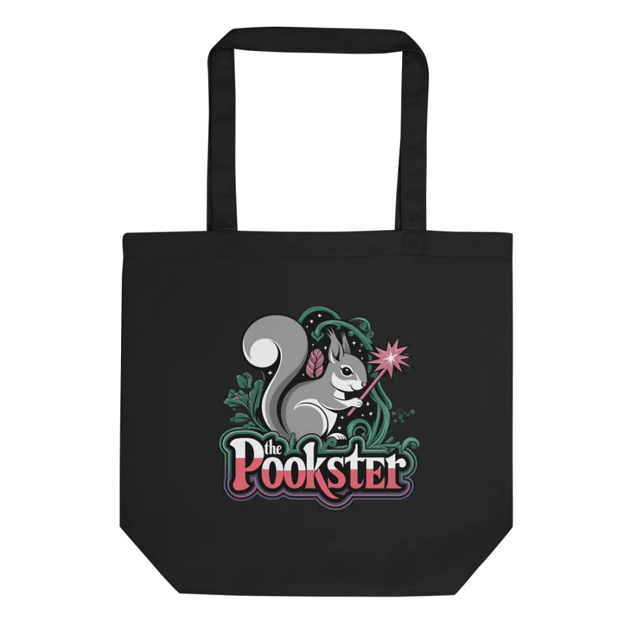 Enchanted Pookster Tote Bag product image (1)