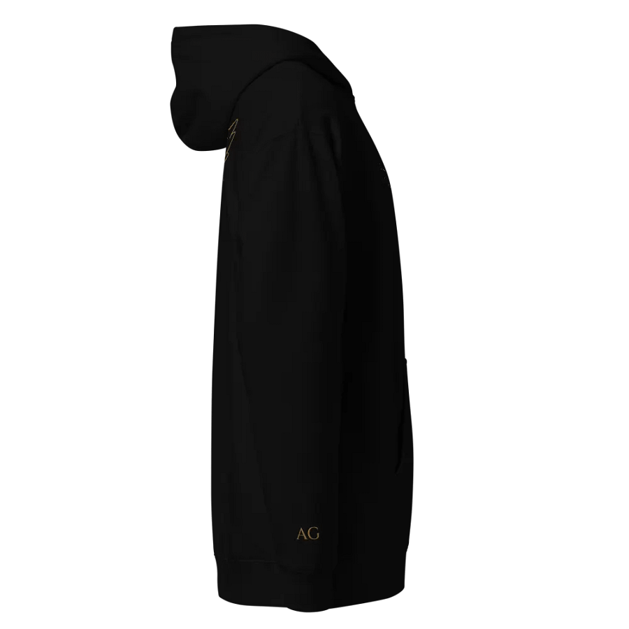 Independent Hoodie 999 Hoodie - Old Gold Thread Embroidery product image (4)