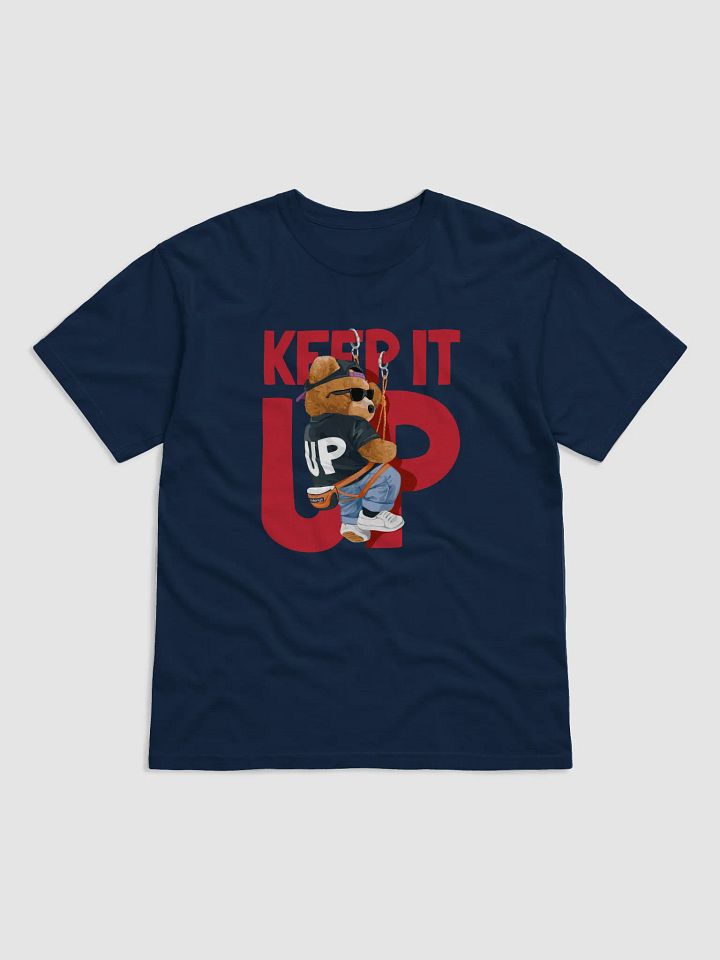Keep It Up Hustle Tee product image (1)