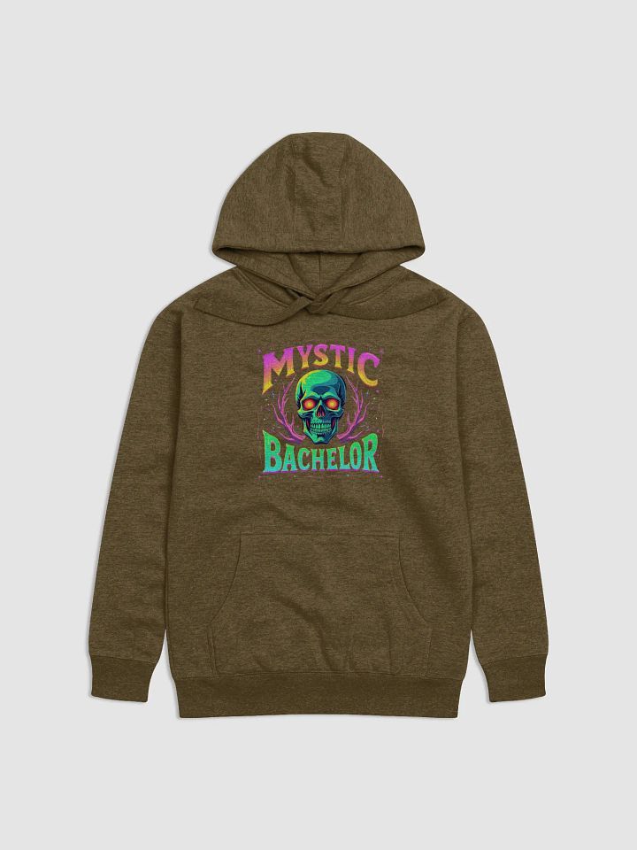 Mystic Bachelor Hoodie product image (37)