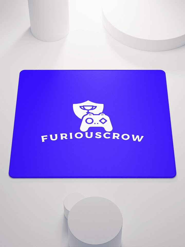 FuriousCrow Gaming Mouse Pad product image (1)