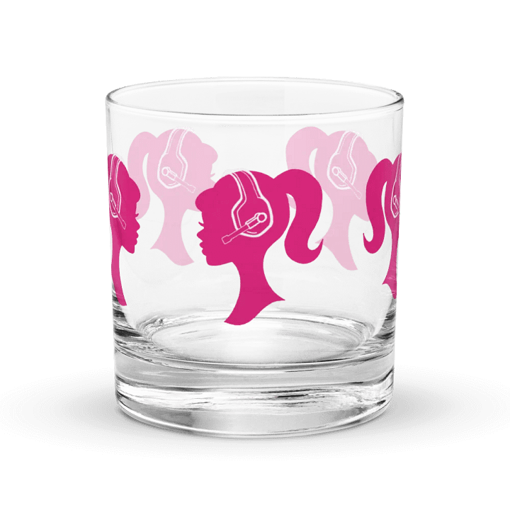 TamTamBarbie Glass product image (1)