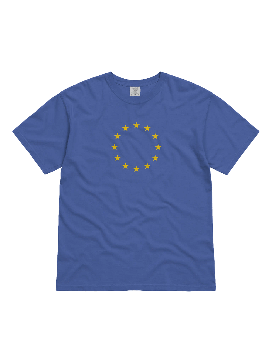 EU Stars Tee product image (1)