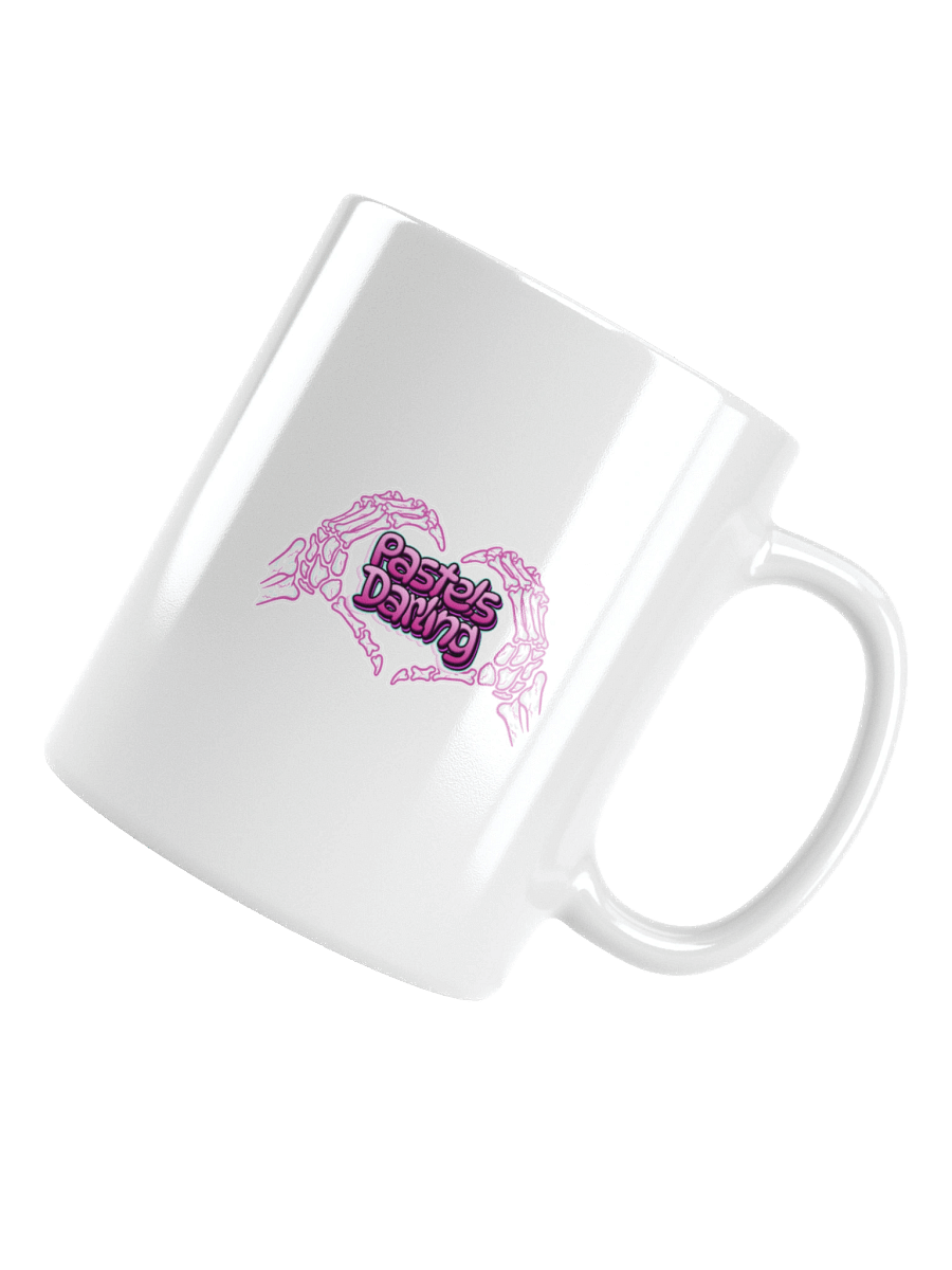The Life of an E-Girl Jewel Case 11 oz Mug product image (5)