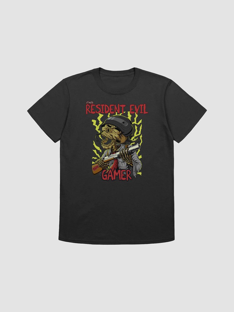 CND Resident evil gamer T-shirt product image (3)