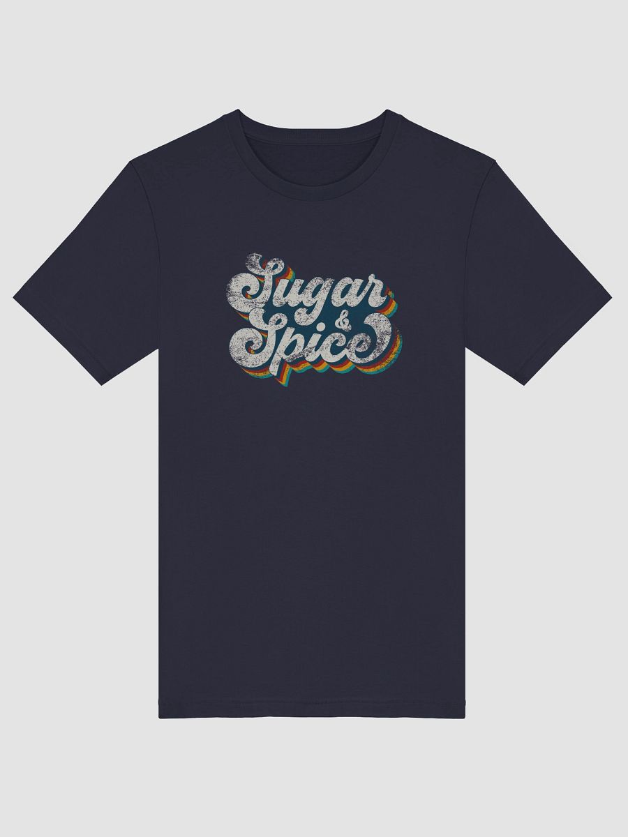 Vintage Sugar & Spice T-Shirt product image (25)