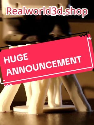 Realworld3d.shop We have a huge announcement and I am so happy to be able to say all this! . . #actionfigures #funkofamily #funkos #funkopop #funkopopvinyl #popfunkos #funkogram #funkovinyl #funkostore #3dprintedprops #funkophotography #funko #funkolove #funkostagram #3dprintedminiatures #printed #funkocollector #funkopops #figures #funkofunatic #funkopopcollection #3dprintedtoy #3dprinted #funkoaddict #funkomania