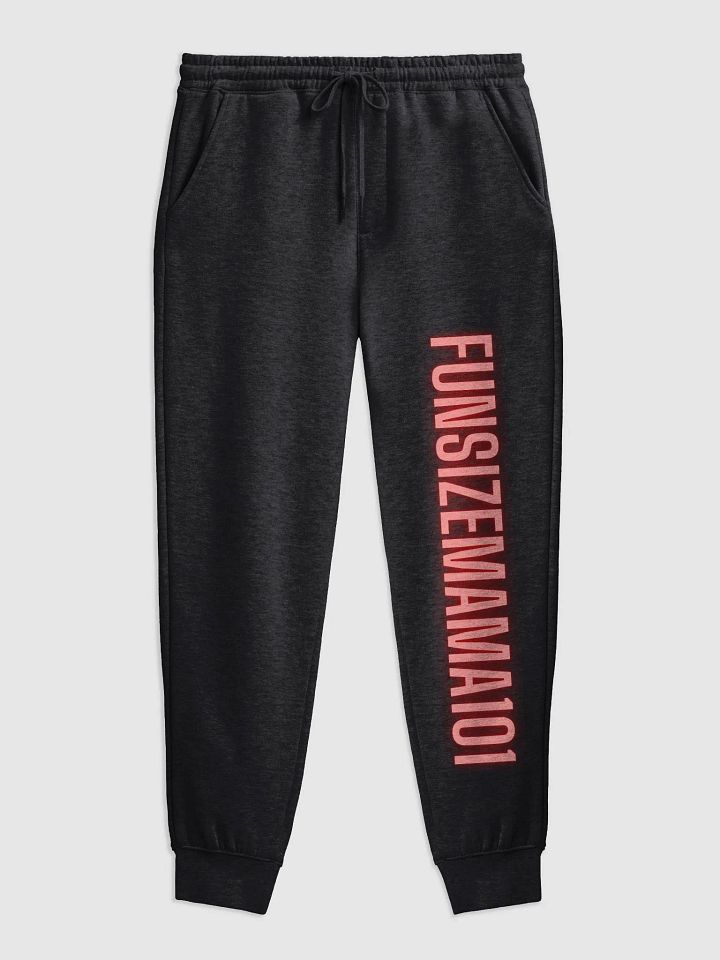 Midweight fleece joggers product image (1)