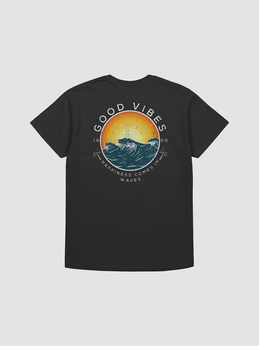 Topaz Nation Good Vibes Classic Tee product image (3)