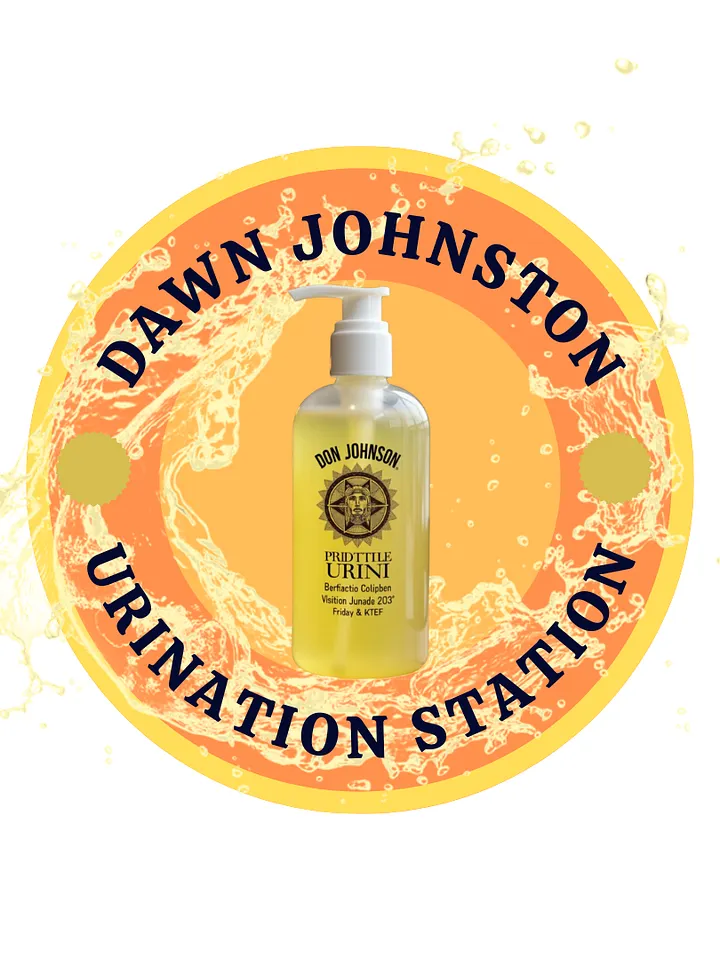 Dawn Johnston Urination Station Song product image (1)