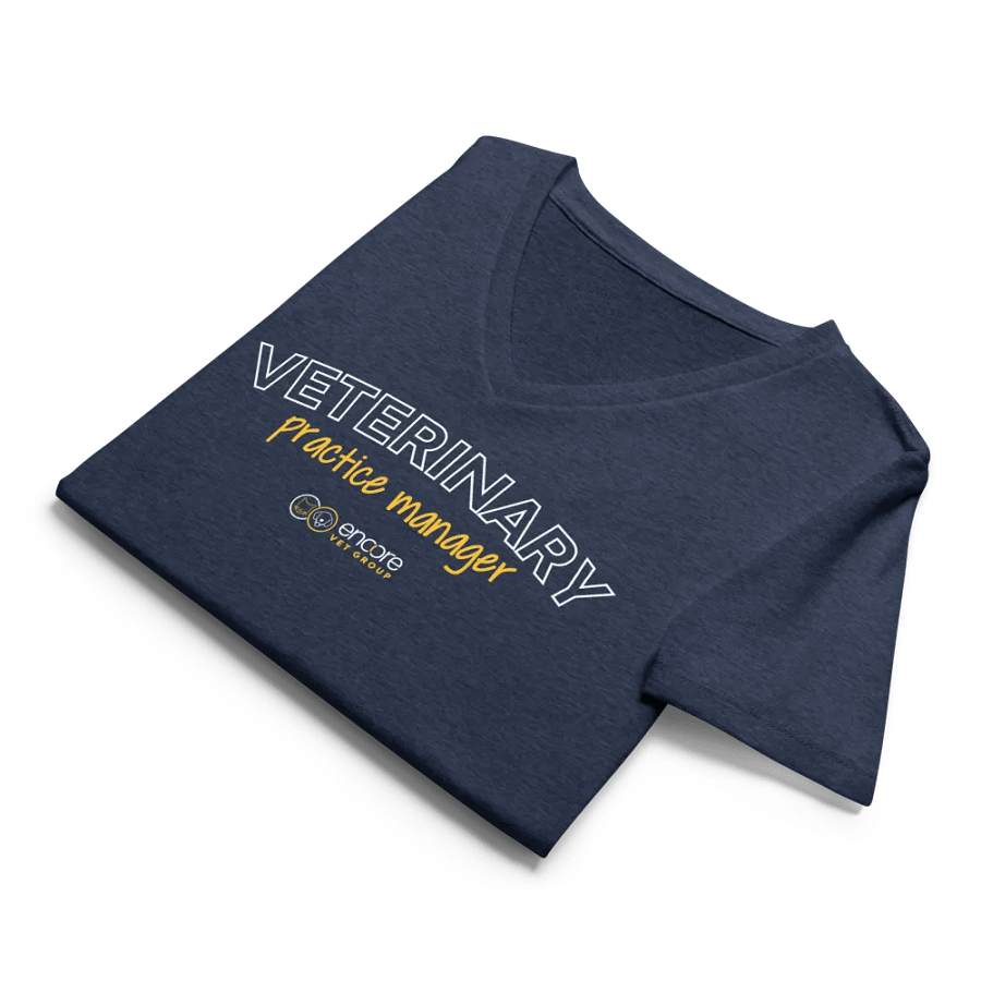 Encore Practice Manager Women's Bella+Canvas T-Shirt product image (8)