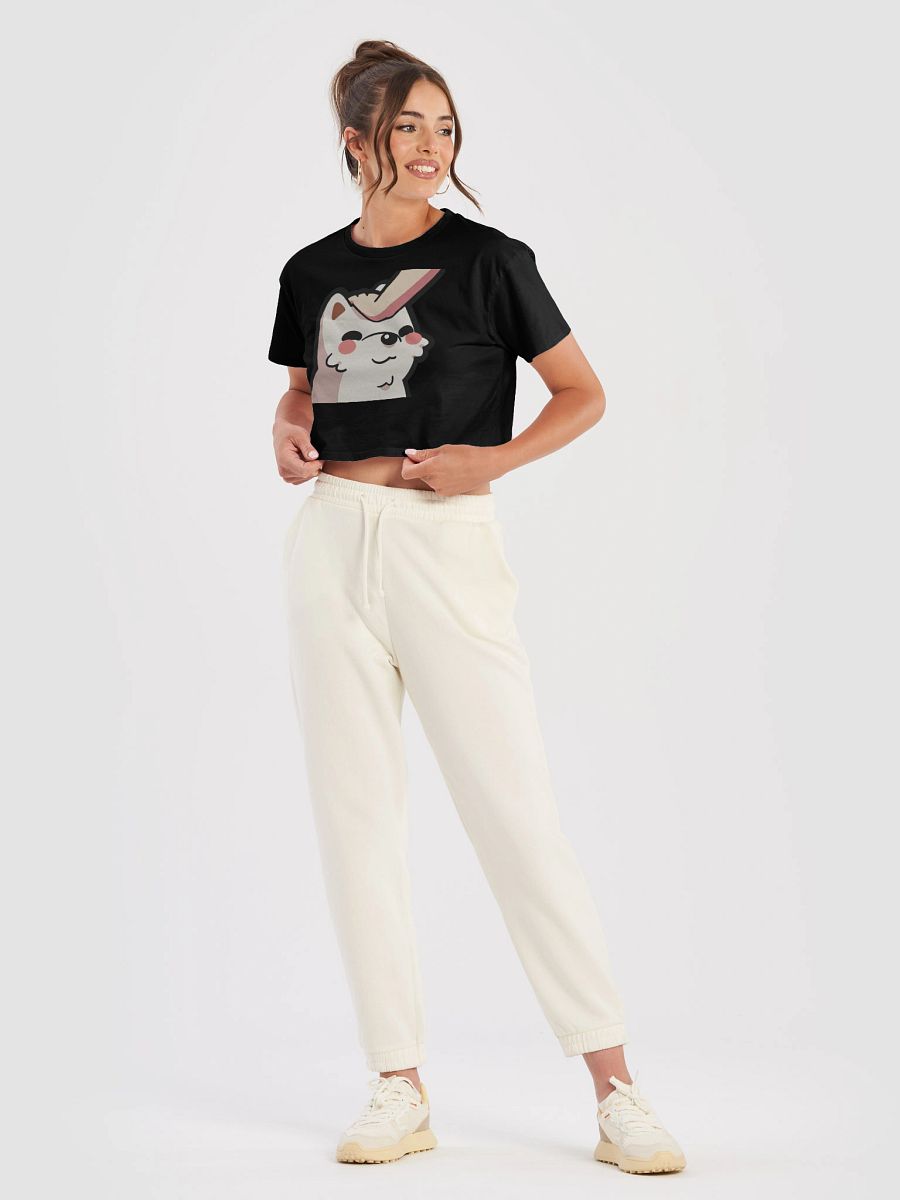 Pet the Dog Crop Top OG Edition product image (33)
