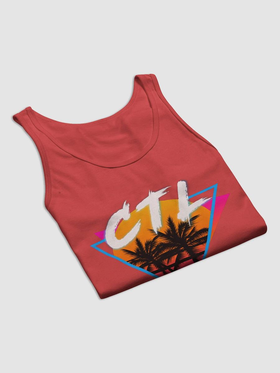 CTL LA Logo Men's Tanks product image (4)