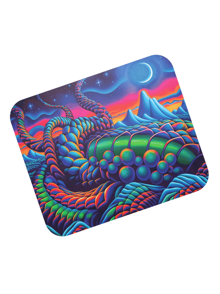 Classic Mouse Pad - #CMP7 product image (2)