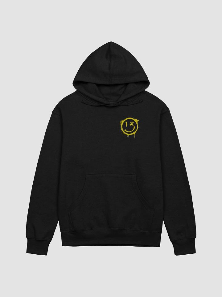 I'm a Sad MF'er Hoodie (Yellow) product image (1)
